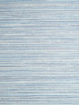 Scalamandre Willow Weave Blue Jay Wallpaper