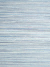 Scalamandre Willow Weave Blue Jay Wallpaper