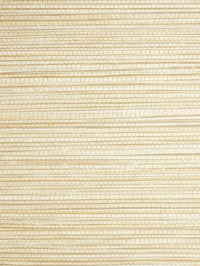 Scalamandre Willow Weave Oak Wallpaper