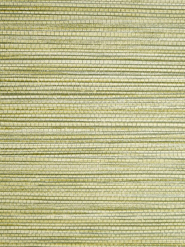 Scalamandre Willow Weave Grass Wallpaper