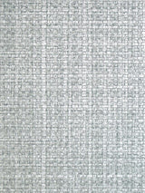 Scalamandre Jute Blue Mica Wallpaper