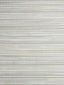 Scalamandre Seagrass Pewter Wallpaper