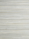Scalamandre Seagrass Pewter Wallpaper