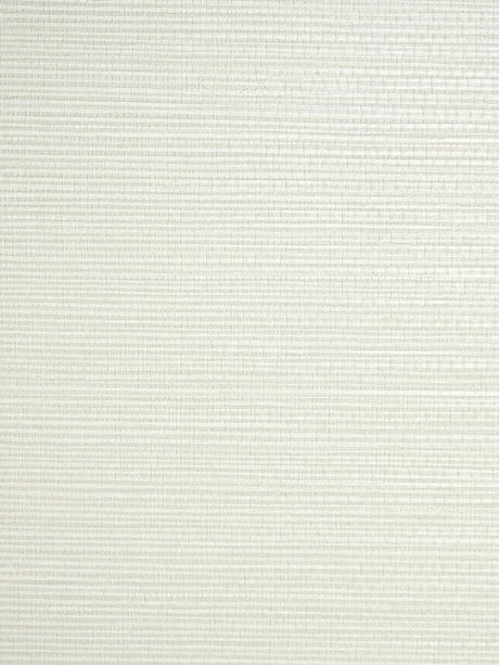 Scalamandre Savanna Seedling Alabaster Wallpaper