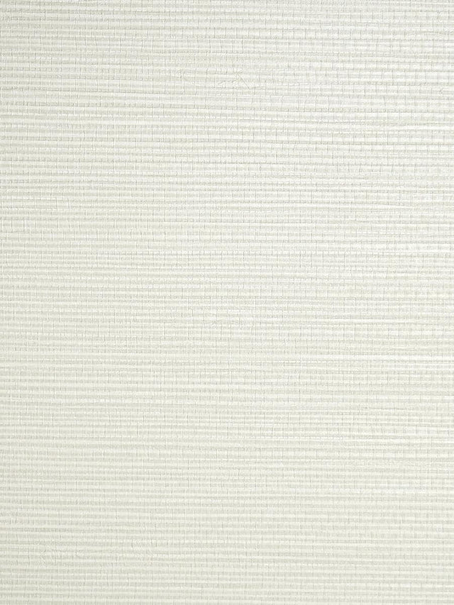 Scalamandre Savanna Seedling Alabaster Wallpaper