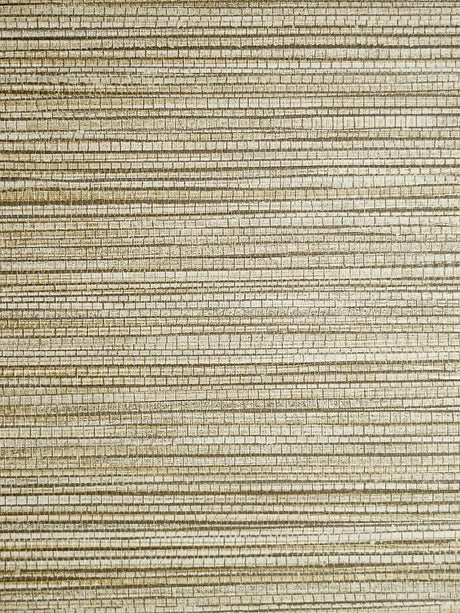 Scalamandre Willow Weave Havana Wallpaper