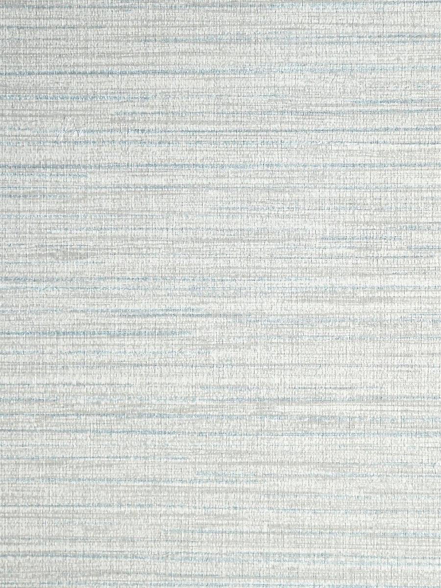 Scalamandre Feather Reed Arctic Blue Wallpaper