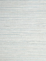 Scalamandre Feather Reed Arctic Blue Wallpaper