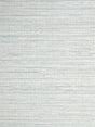 Scalamandre Feather Reed Arctic Blue Wallpaper