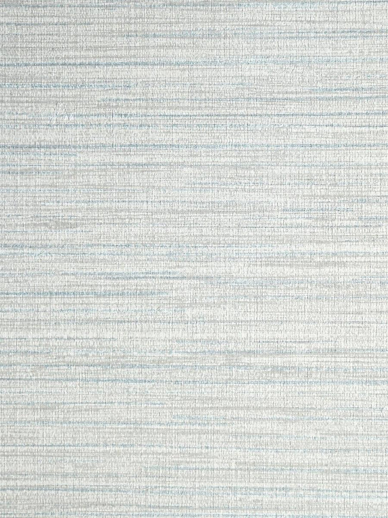 Scalamandre FEATHER REED ARCTIC BLUE Wallpaper