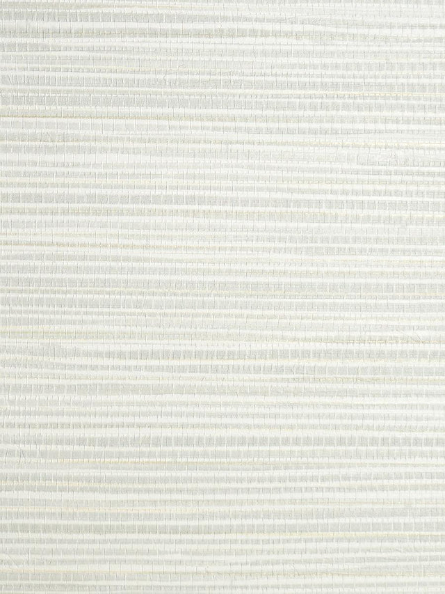 Scalamandre Seagrass Oyster Wallpaper