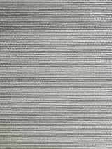 Scalamandre Savanna Seedling Graphite Wallpaper