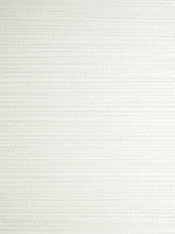 Scalamandre Willow Weave Hazey Wallpaper