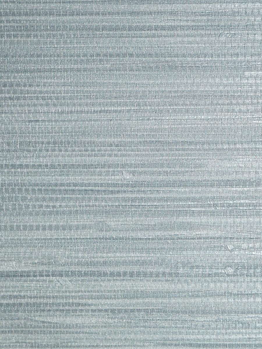 Scalamandre Pampas Chambray Wallpaper