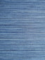Scalamandre Willow Weave Ultramarine Wallpaper
