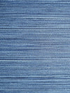 Scalamandre Willow Weave Ultramarine Wallpaper