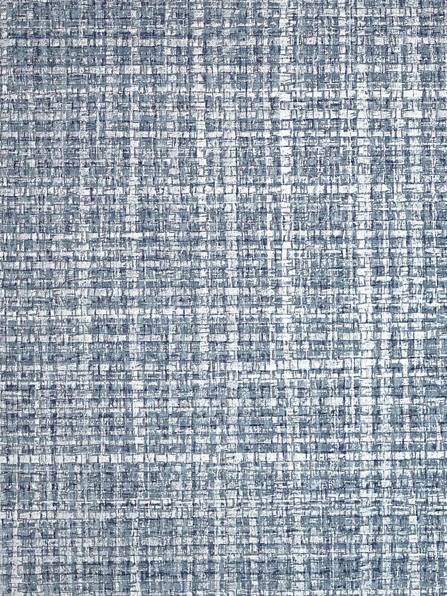 Scalamandre Jute Denim Wallpaper