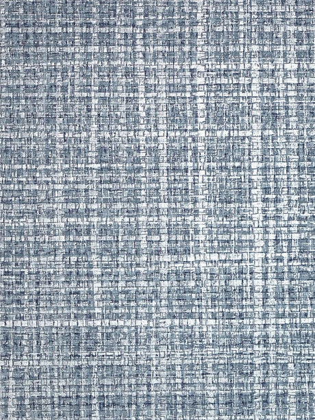 Scalamandre Jute Denim Wallpaper