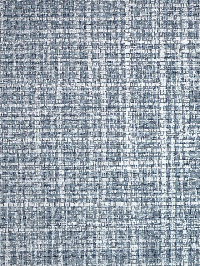 Scalamandre Jute Denim Wallpaper