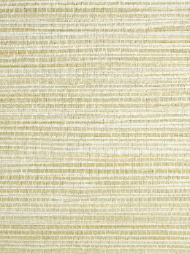 Scalamandre Seagrass Straw Wallpaper