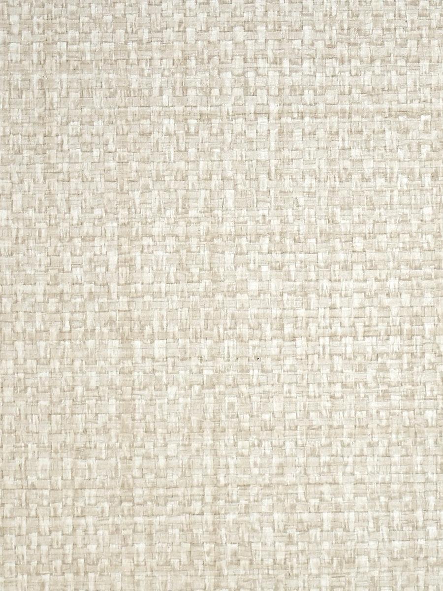 Scalamandre Jute Raffia Wallpaper