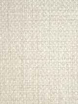 Scalamandre Jute Raffia Wallpaper