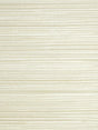Scalamandre Seagrass Lemon Grass Wallpaper