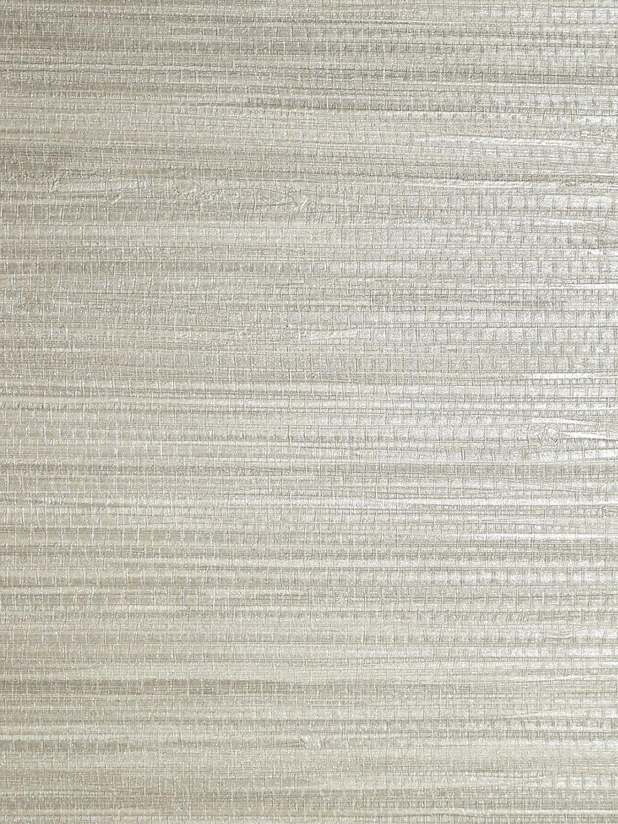 Scalamandre Pampas Greige Wallpaper