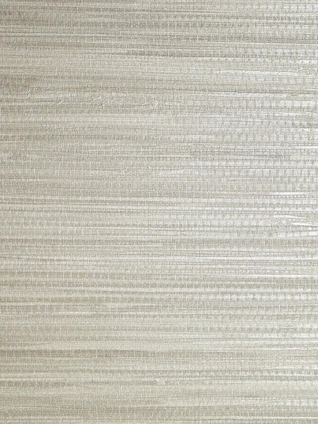 Scalamandre Pampas Greige Wallpaper