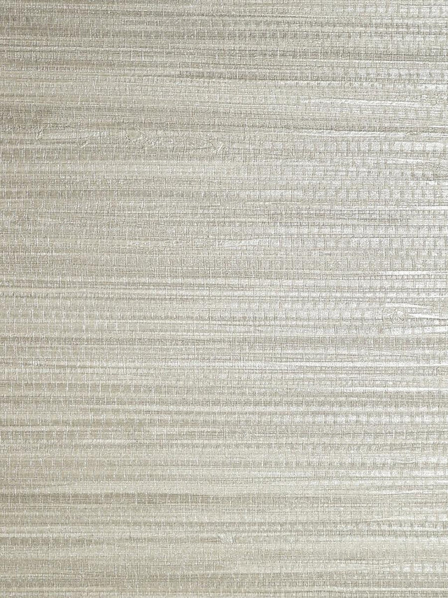 Scalamandre Pampas Greige Wallpaper