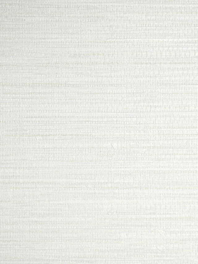 Scalamandre Feather Reed Moonbeam Wallpaper