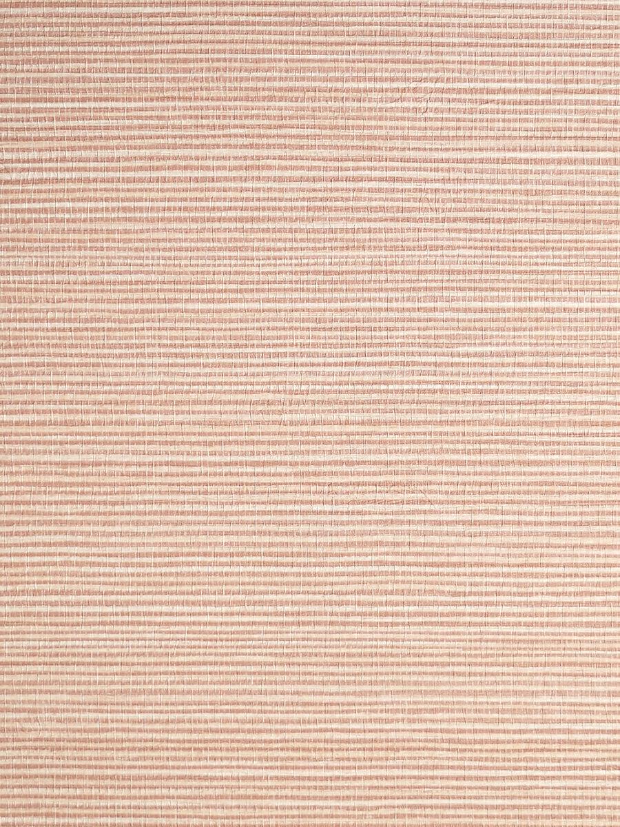 Scalamandre Savanna Seedling Blush Wallpaper