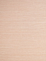 Scalamandre Savanna Seedling Blush Wallpaper