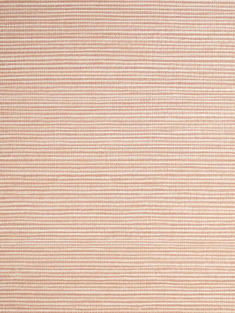 Scalamandre Savanna Seedling Blush Wallpaper