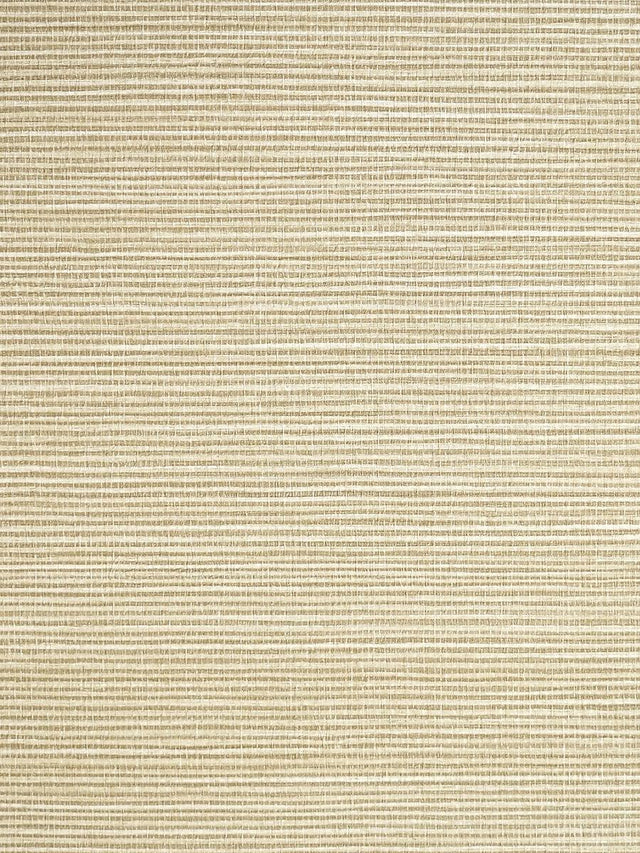 Scalamandre Savanna Seedling Burnish Wallpaper