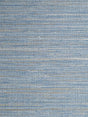 Scalamandre Feather Reed Blue Jay Wallpaper