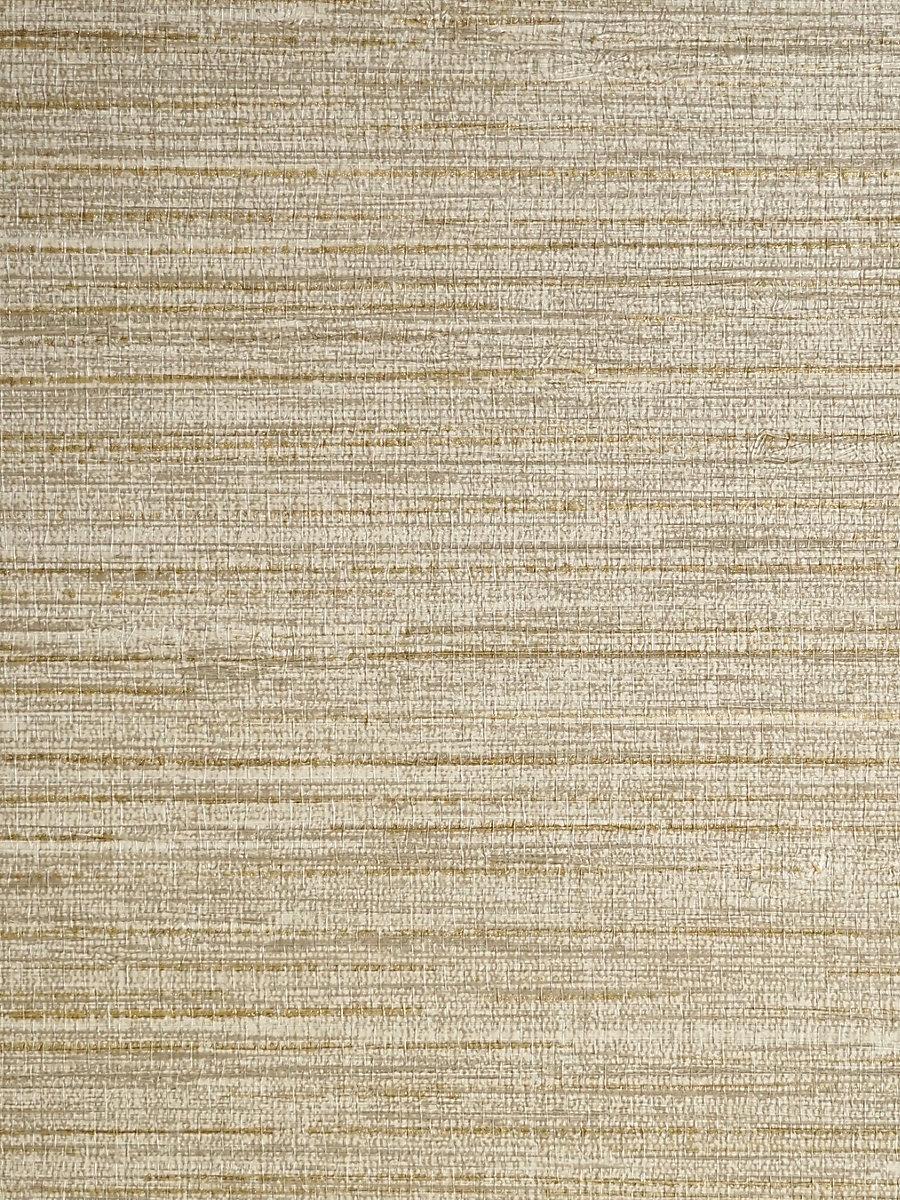 Scalamandre Feather Reed Driftwood Wallpaper