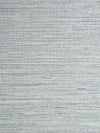Scalamandre Feather Reed Aqua Shadow Wallpaper