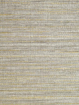 Scalamandre Feather Reed Ash Wallpaper