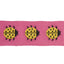 Schumacher Yellow & Pink Ladybird Tape