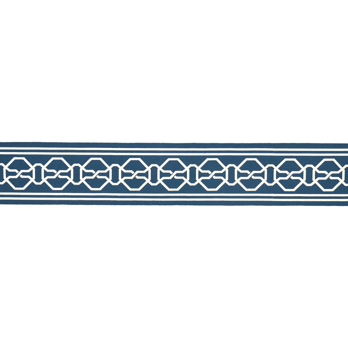 Schumacher Blue Malmaison Tape