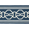 Schumacher Blue Malmaison Tape