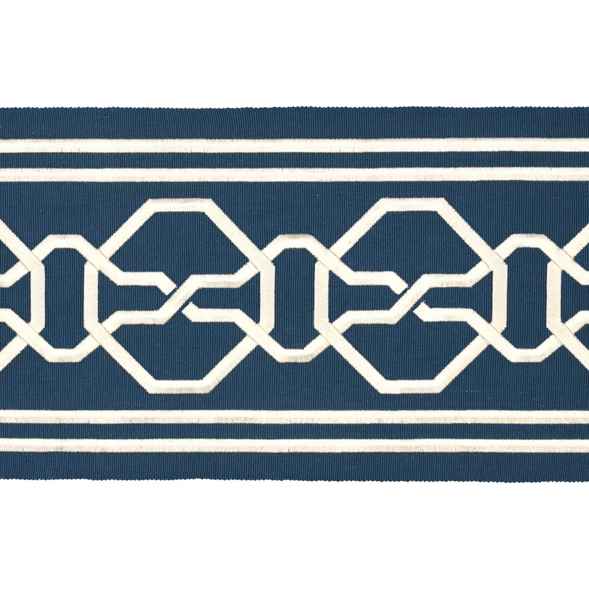 Schumacher Blue Malmaison Tape