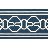 Schumacher Blue Malmaison Tape