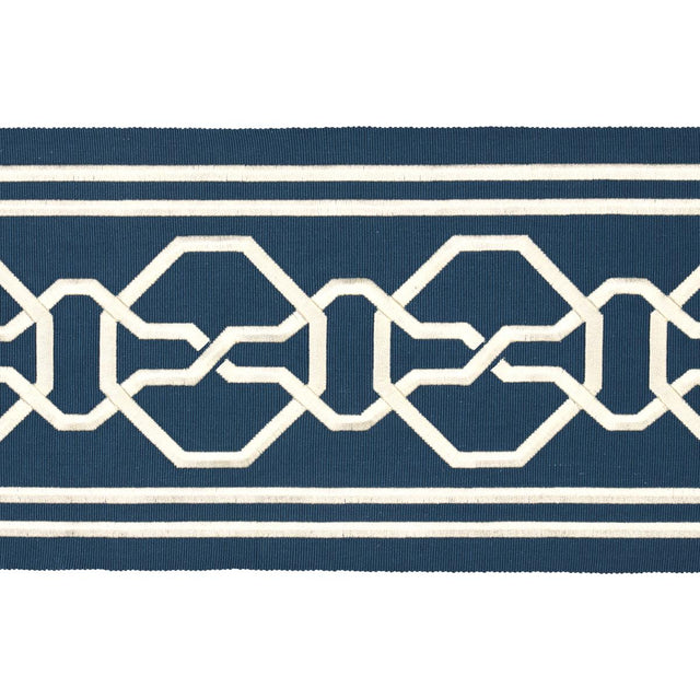 Schumacher Blue Malmaison Tape