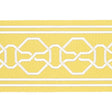 Schumacher Yellow Malmaison Tape