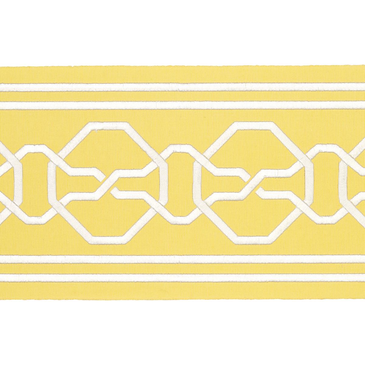 Schumacher Yellow Malmaison Tape