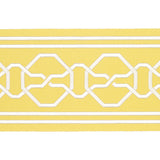 Schumacher Yellow Malmaison Tape