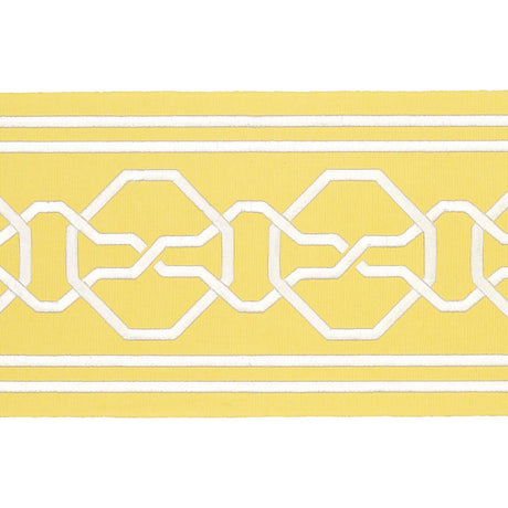 Schumacher Yellow Malmaison Tape