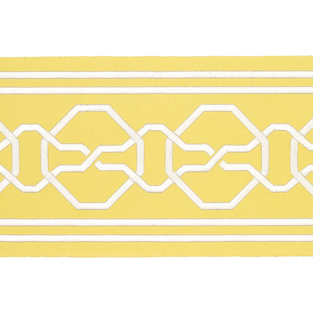 Schumacher Yellow Malmaison Tape